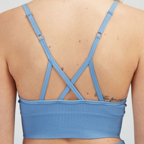 Brassière sport Gwen-Blue -S/M