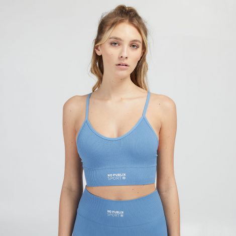 Brassière sport Gwen-Blue -S/M