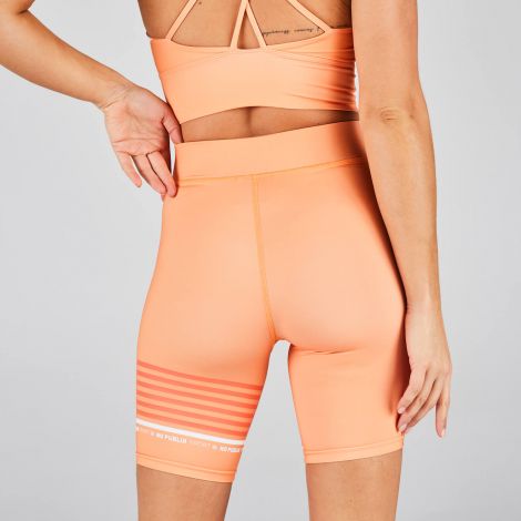 Cycliste sport Falbala-Orange-S