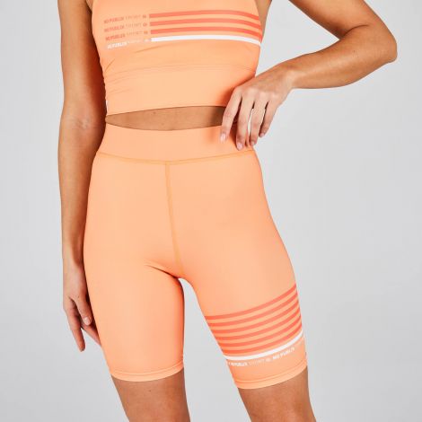 Cycliste sport Falbala-Orange-S