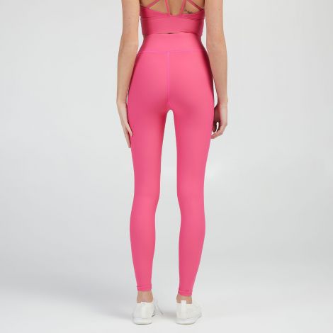 Legging sport Camille 80's-Rose-S