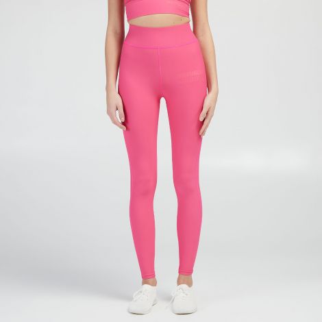 Legging sport Camille 80's-Rose-S