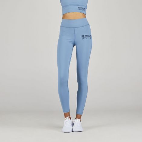 Legging sport Camille-Bleu-S