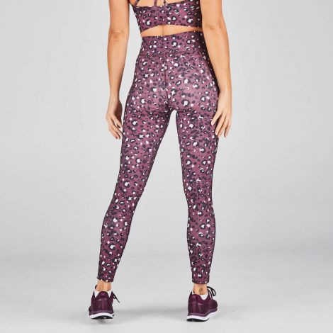 Legging sport Fauve