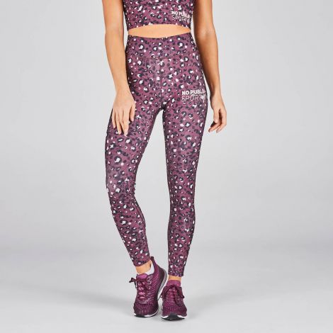 Legging sport Fauve