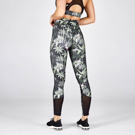 Legging sport Elie face