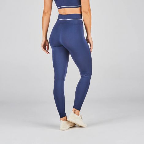 Legging sport Flo-Bleu marine-S/M