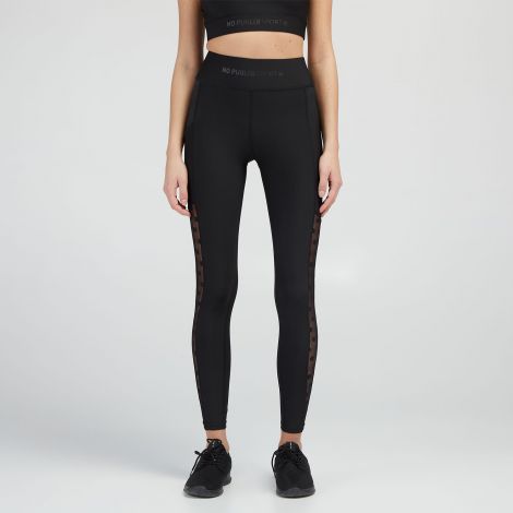 Legging sport Gabbie-Noir-S