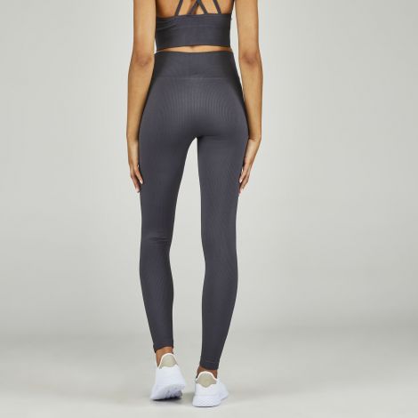 Legging Gwen gris profil